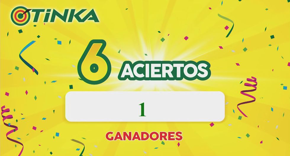 como ganar la tinka en el peru