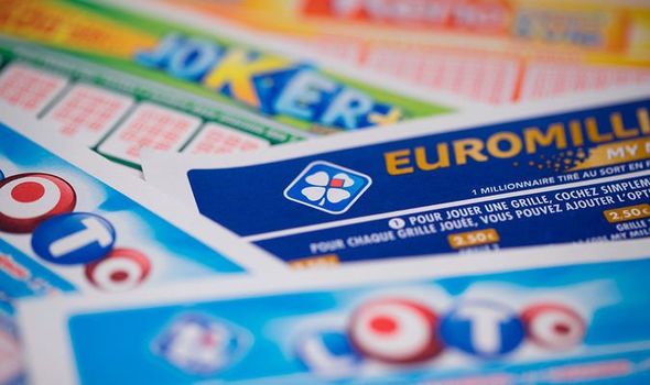 euromillions lottery prizes