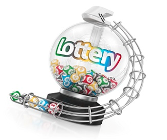how does the lottery ball machine work