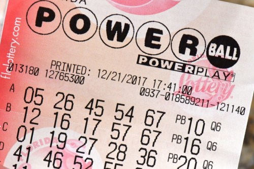 play lotto powerball online