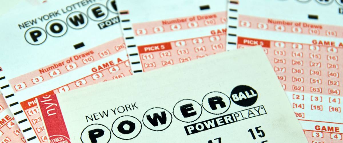 what are the chances of winning the lottery2