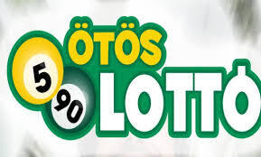 ötöslottó nyerőszámok