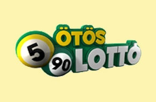 ötöslottó nyerőszámok